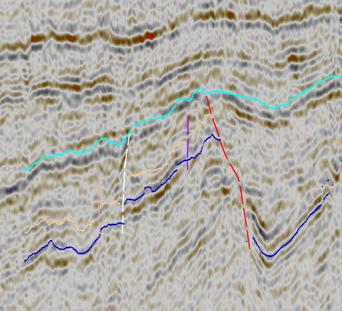 Geo-modeller er utarbeidet og danner grunnlag for utstrakt reservoarsimulering.