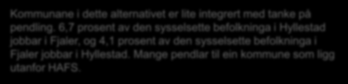 Hyllestad Solund Askvoll Bustad Fjaler Kapittel 1 Bakgrunn Reiseavstandar og pendling HAFS Til Dale Dale - Flekke 9 Våge 31 Guddal 36 Gjelsvik/ Selvik 42 Atløy 46 Askvoll 23 Værlandet 83 Bulandet 92