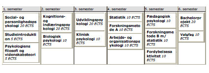 En socialisering/oplæring over 3 år, der skal lykkes Progression: Stof, læringsmål, stofmængde, selvstændighed,