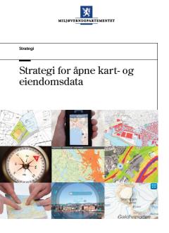 Geodatapolitikk og digitalisering 2003 2005 St.mld nr.