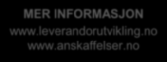 no www.anskaffelser.