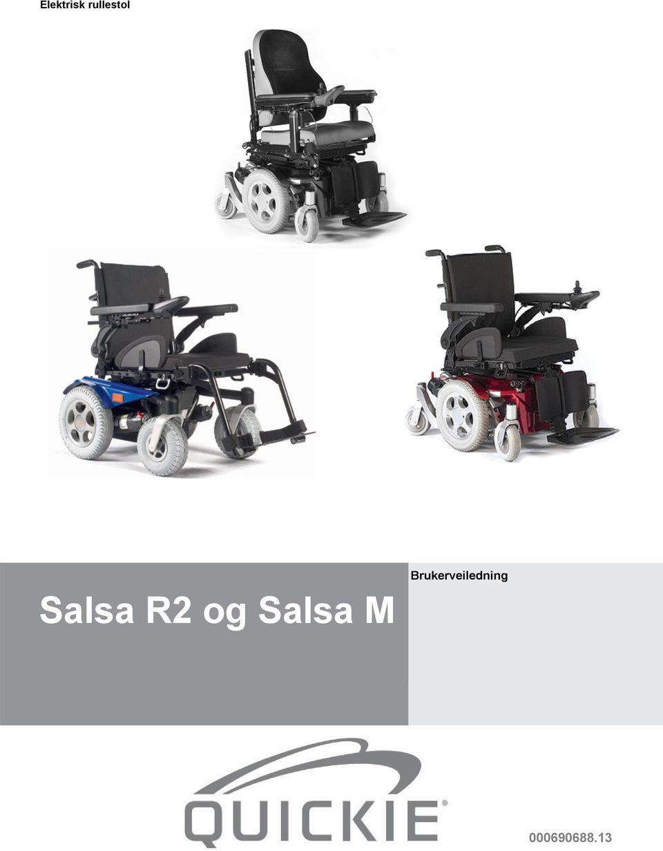 R2 og Salsa M