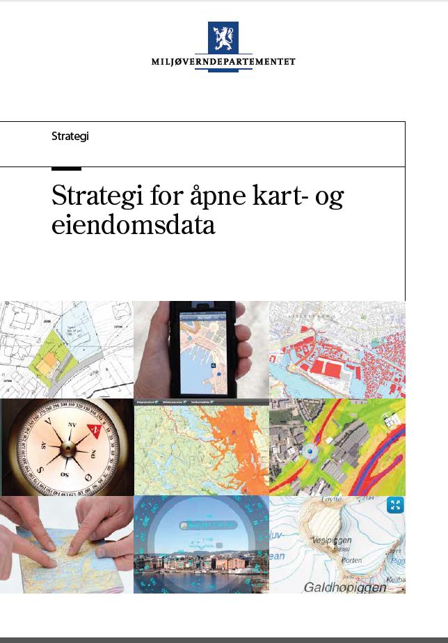 Data og registre inngår i tjenestene Digitaliseringsrundskrivet punkt 1.