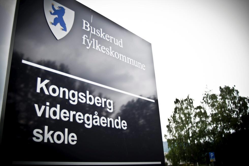 Ekstern vurdering Kongsberg videregående skole 12.-15.