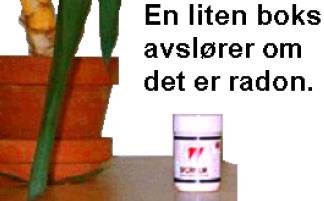 RADON Må jeg måle radon? Det er et krav om at radoninnholdet i inneluft er mindre enn 200 bq/m 3. Den beste måten å dokumentere at du fyller dette kravet er å måle radon i oppholdsrom i boligen.