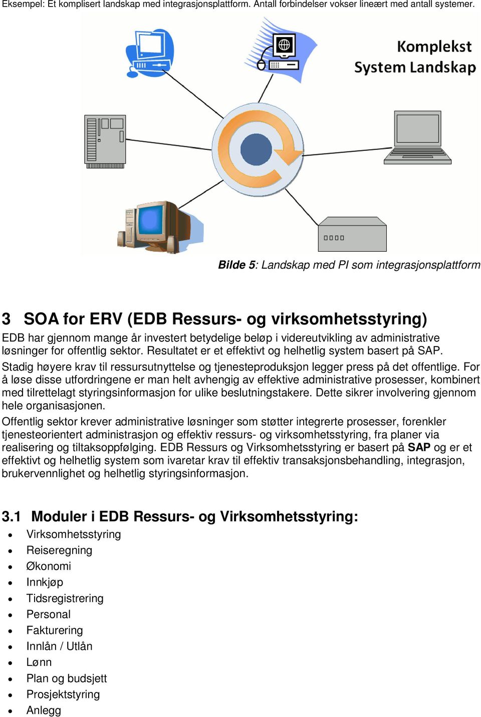 for offentlig sektor. Resultatet er et effektivt og helhetlig system basert på SAP. Stadig høyere krav til ressursutnyttelse og tjenesteproduksjon legger press på det offentlige.