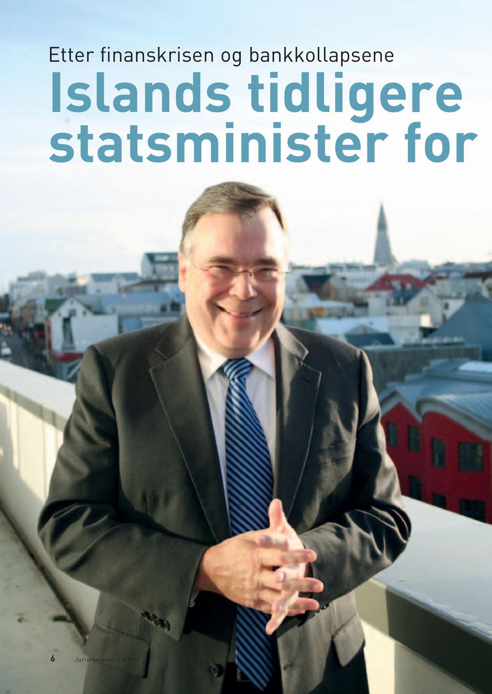 tidligere statsminister