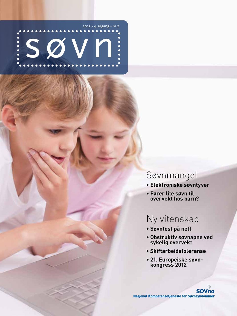 lite søvn til overvekt hos barn?