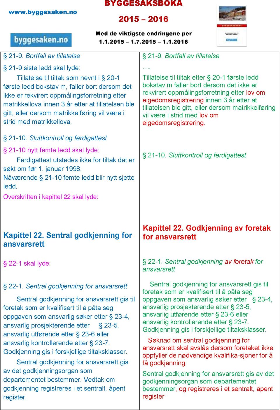 Tillatelse til tiltak etter 20-1 første ledd bokstav m faller bort dersom det ikke er rekvirert oppmålingsforretning etter lov om eigedomsregistrering innen 3 år etter at tillatelsen ble gitt, eller