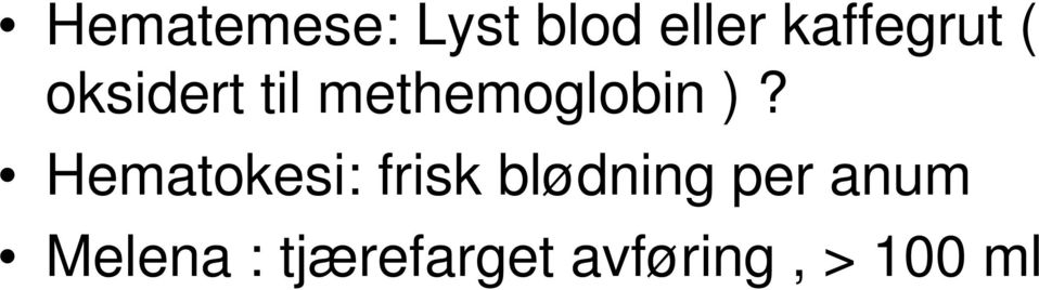 methemoglobin )?