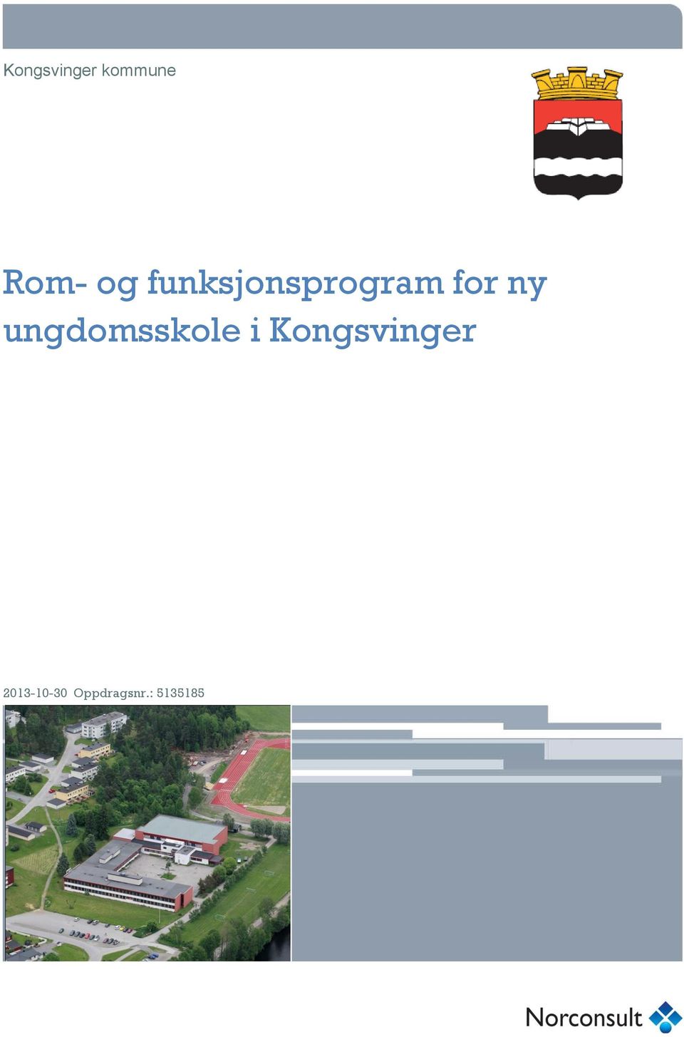 ungdomsskole i Kongsvinger