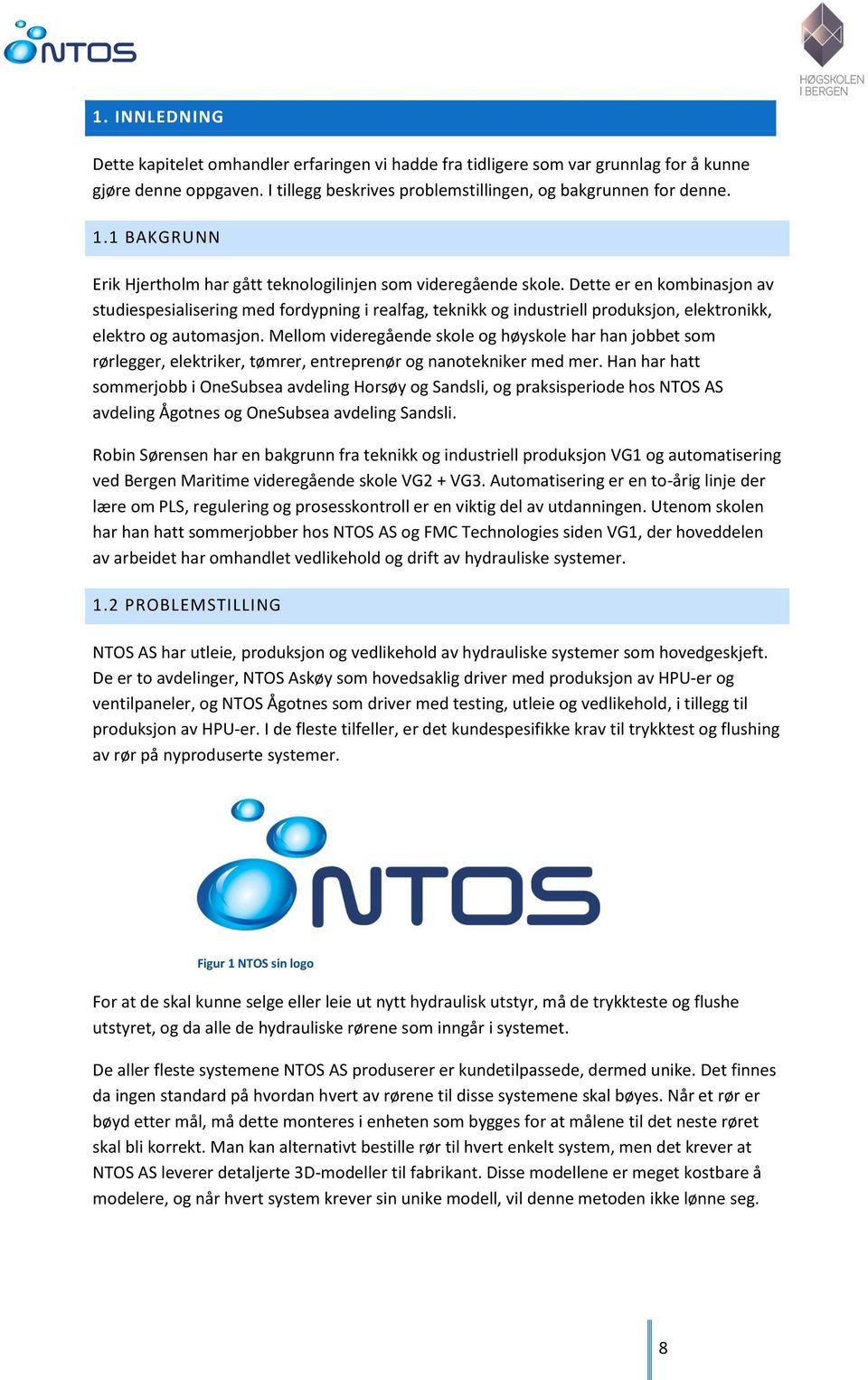 Dette er en kombinasjon av studiespesialisering med fordypning i realfag, teknikk og industriell produksjon, elektronikk, elektro og automasjon.