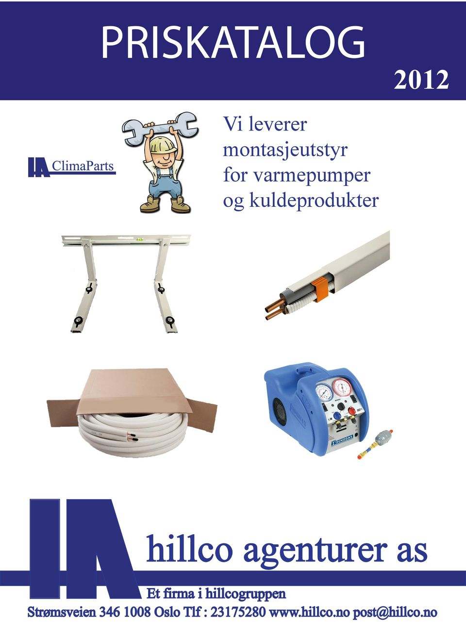 kuldeprodukter Strømsveien 346 1008