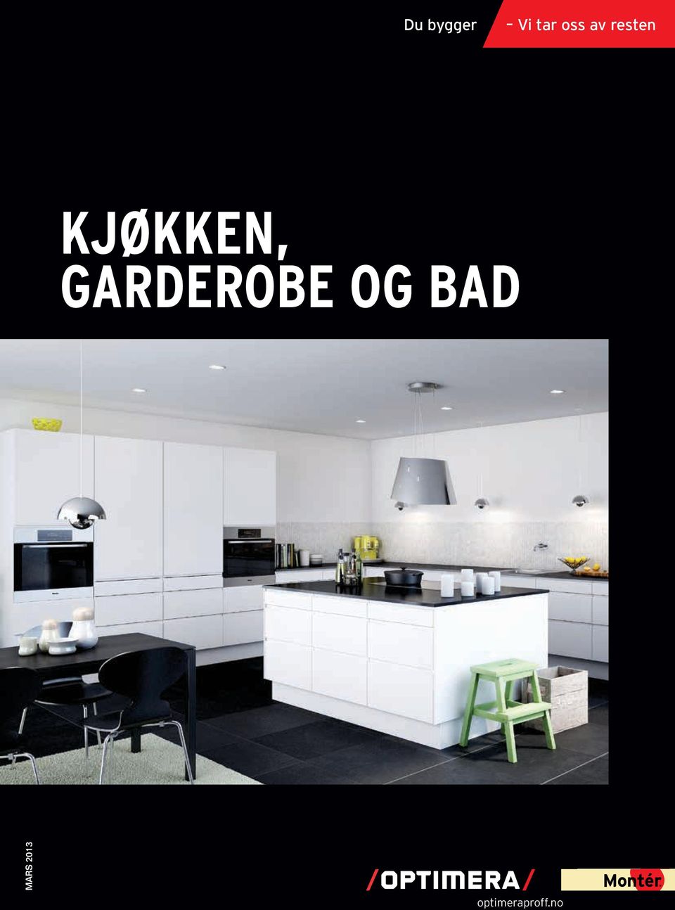 GARDEROBE OG BAD