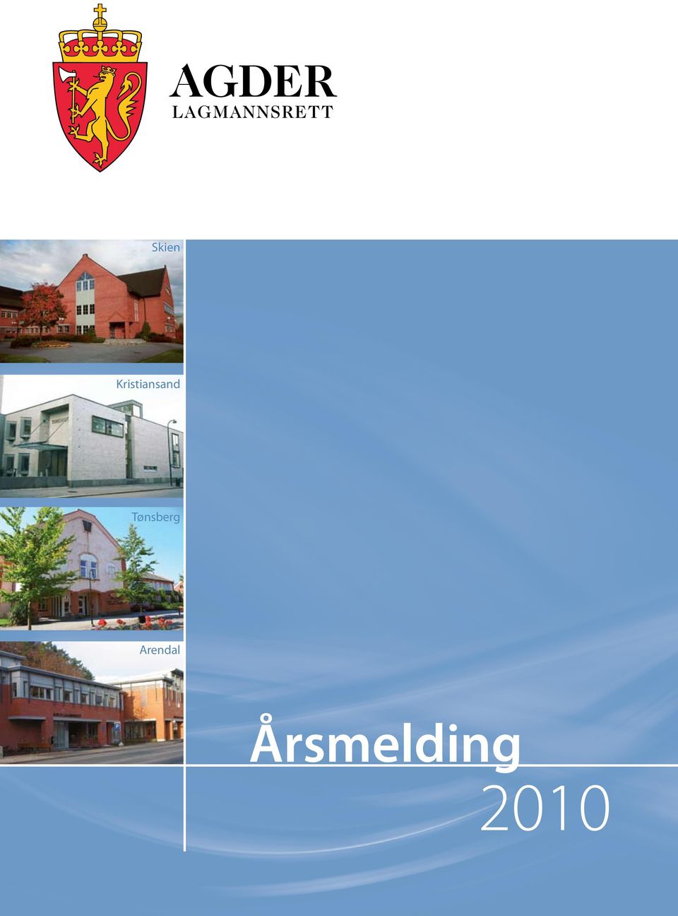 Arendal Årsmelding AGDER