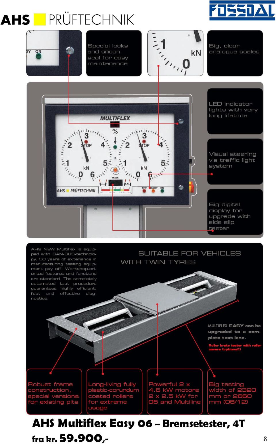 Bremsetester,