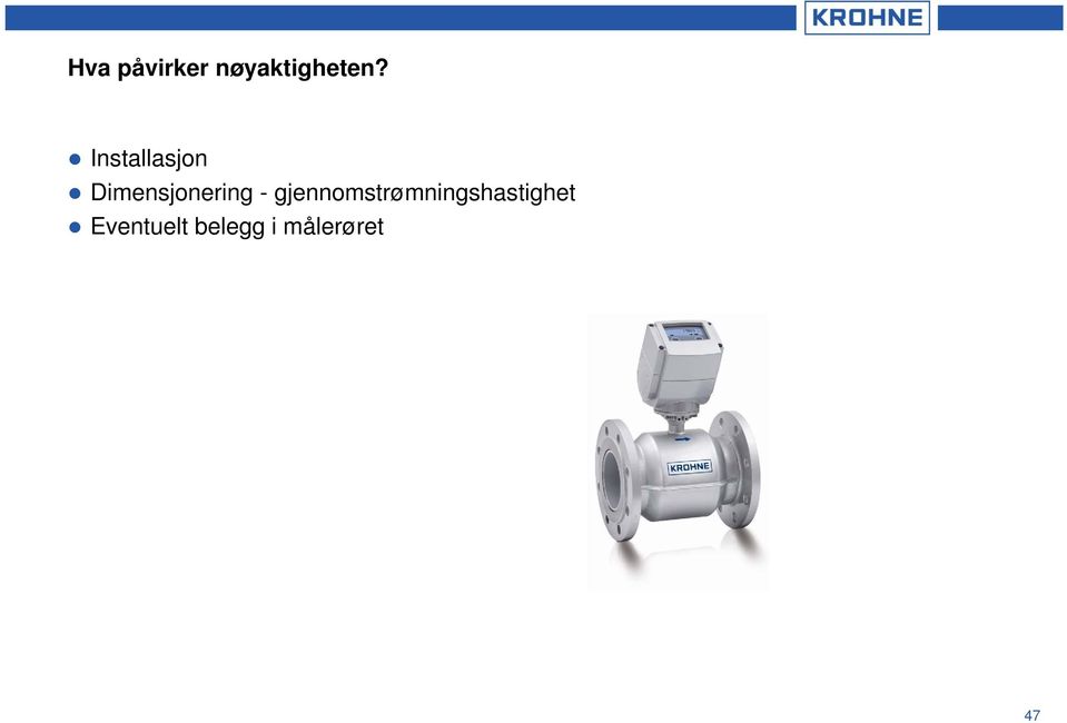 - gjennomstrømningshastighet