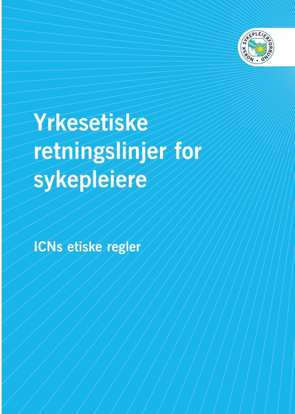 for sykepleiere