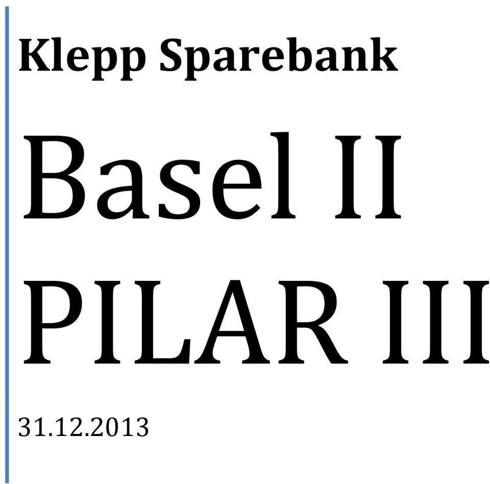 Basel II