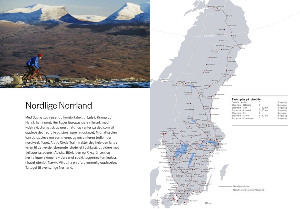 helt i nord. Her ligger Europas siste villmark med vidstrakt, dramatisk og urørt natur og venter på deg som vil oppleve det fredfulle og storslagne landskapet.