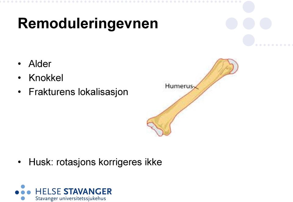 Frakturens