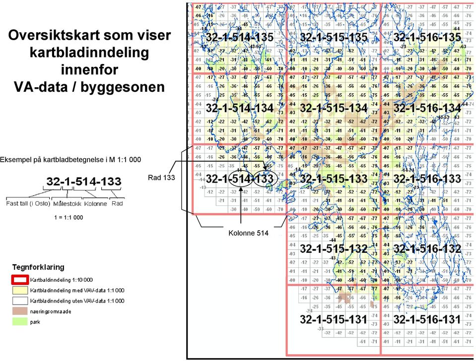 byggesonen Eksempel på