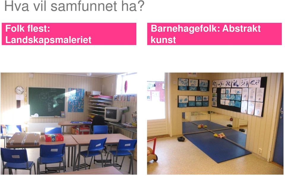 Landskapsmaleriet