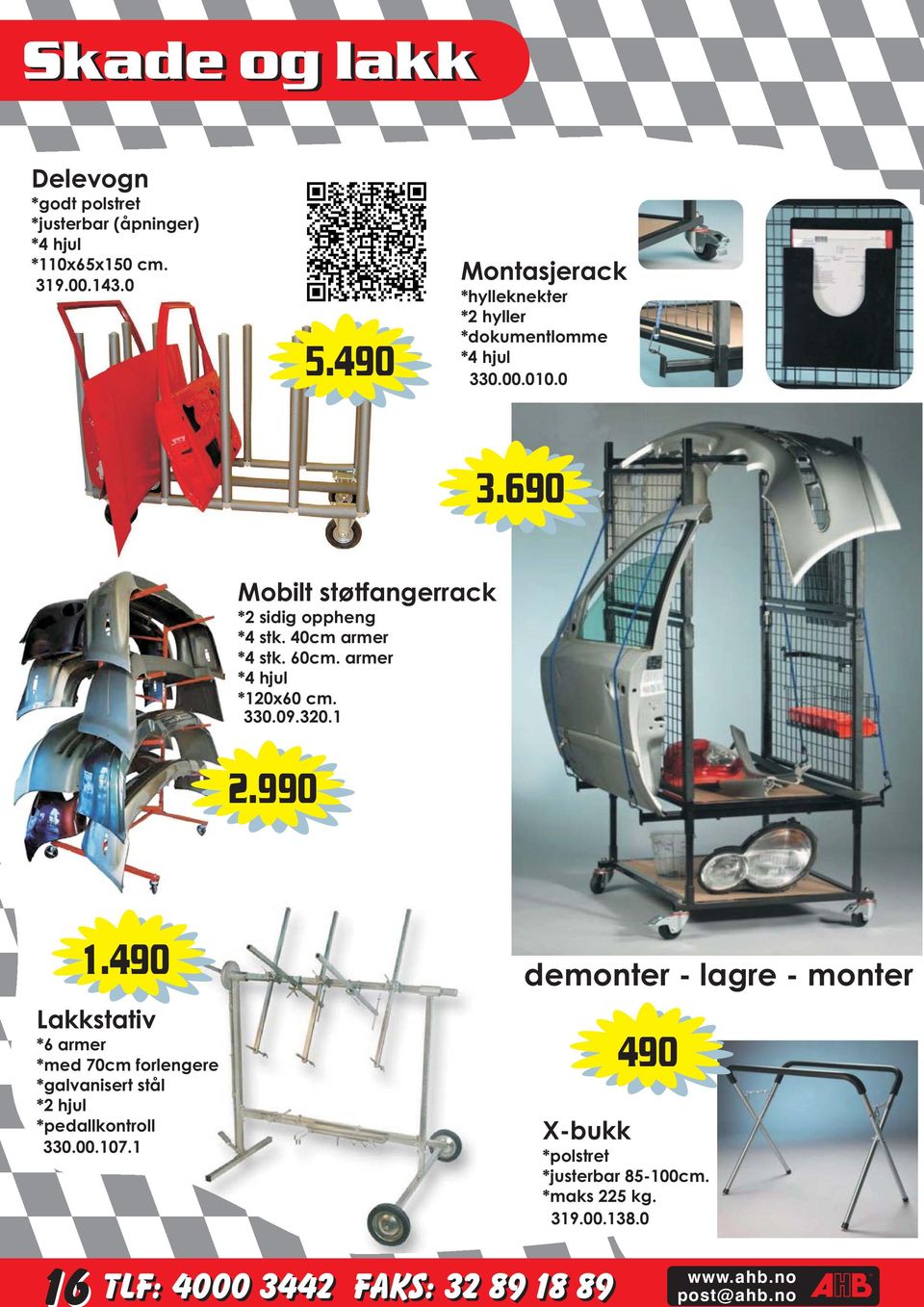 40cm armer *4 stk. 60cm. armer *4 hjul *120x60 cm. 330.09.320.1 2.990 1.