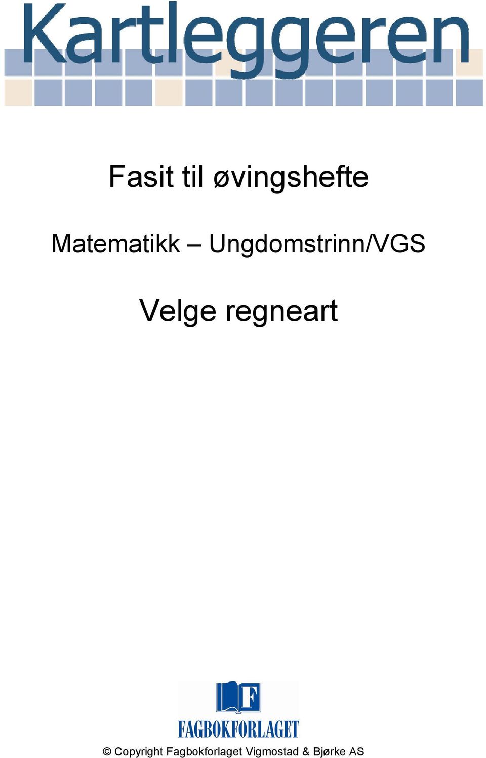 Velge regneart Copyright