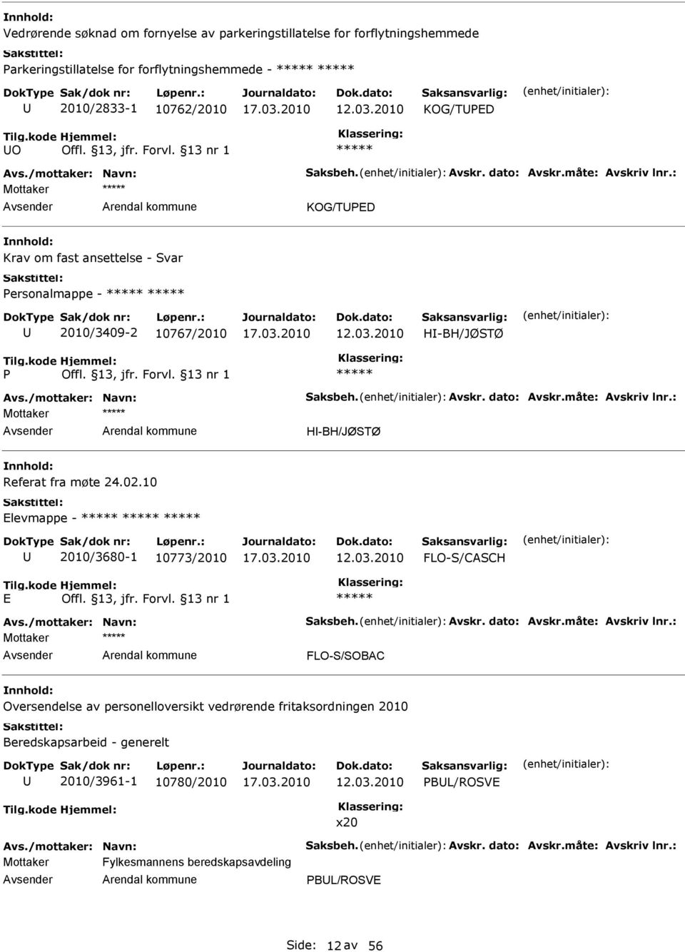 H-BH/JØSTØ Referat fra møte 24.02.