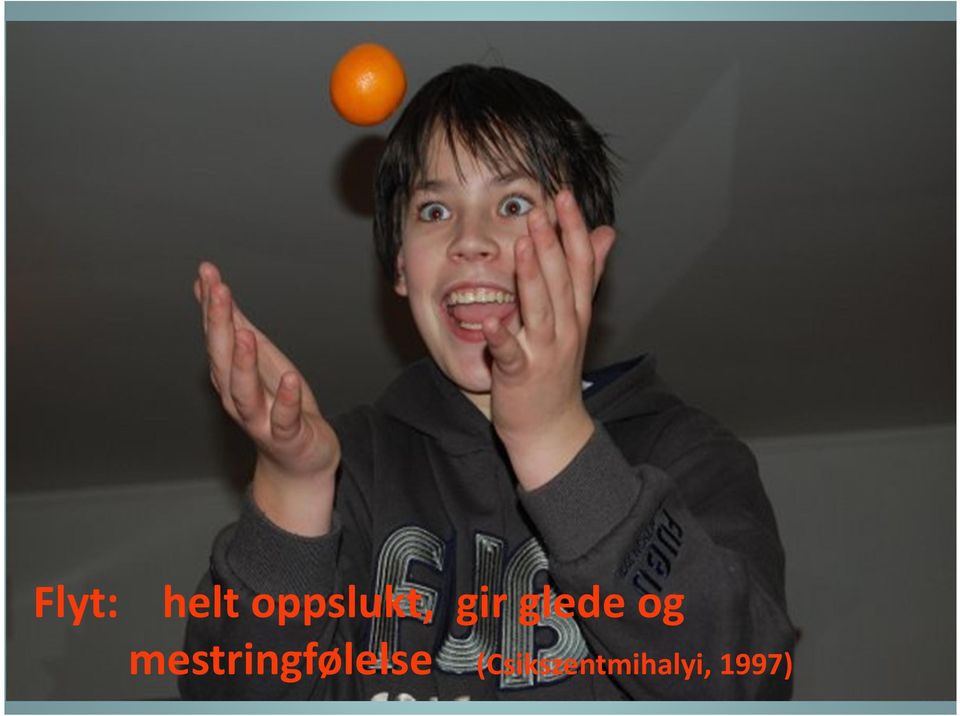 glede og