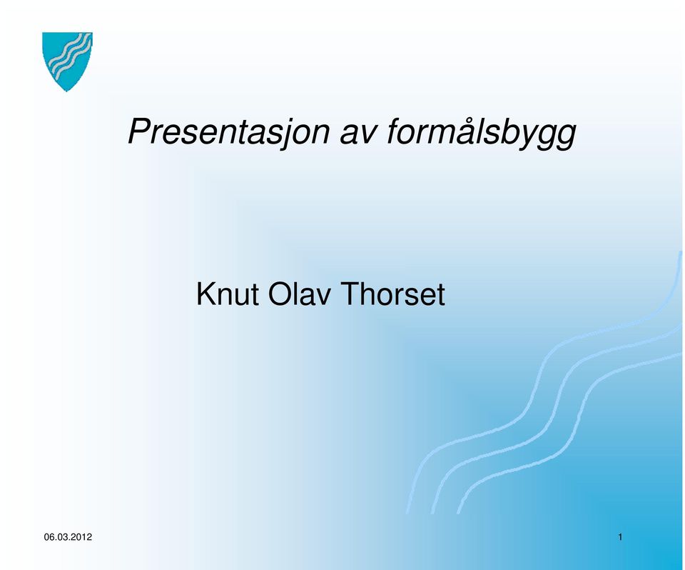 Knut Olav