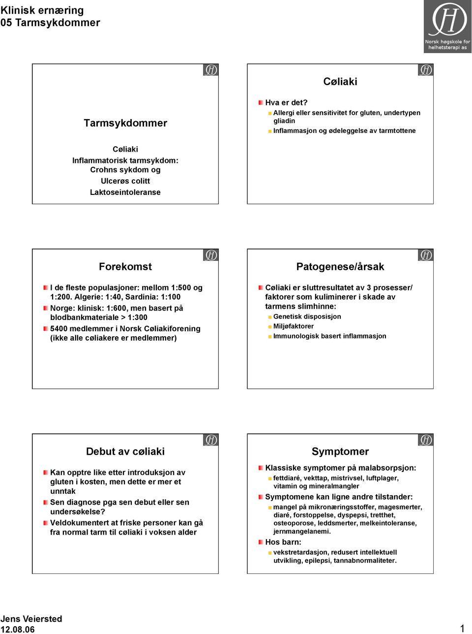 de fleste populasjoner: mellom 1:500 og 1:200.