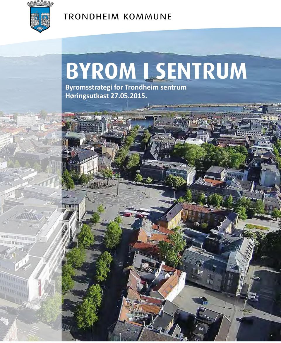 Trondheim sentrum