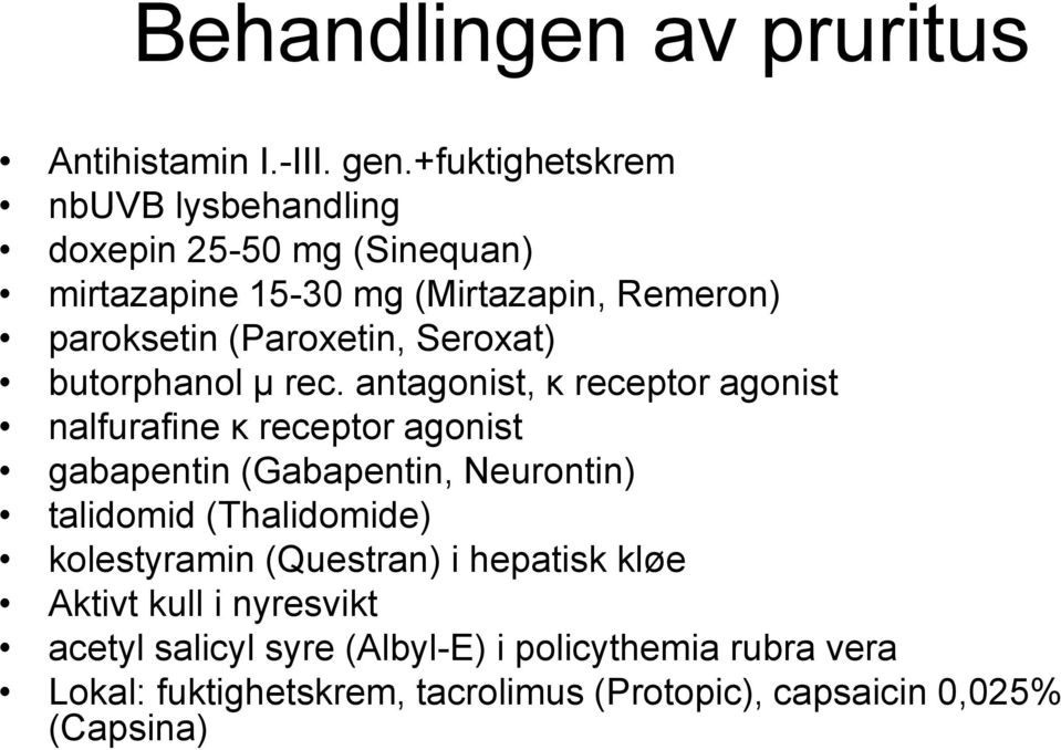 Seroxat) butorphanol µ rec.