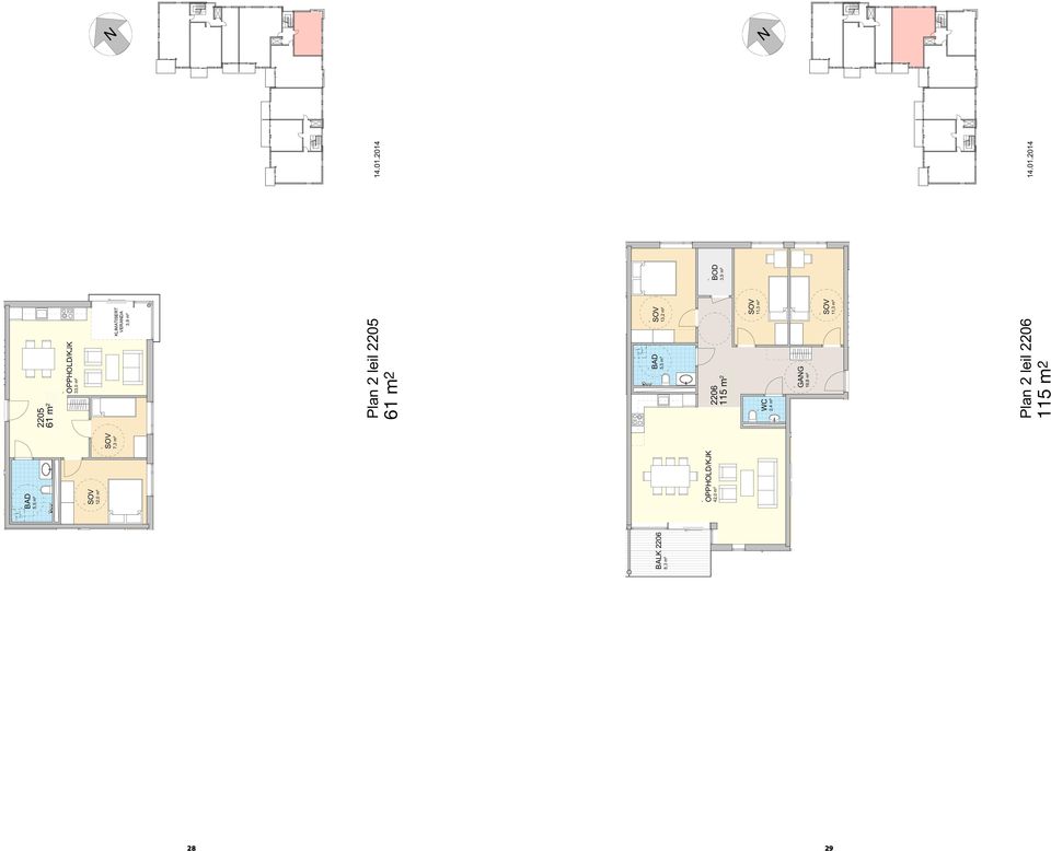 no BALK 06 8,3 m² 13, m² 06 115 114,8 m m² 3,5 m² WC,4 m² 11,3 m² BALK 04 15, m² 19,8 m² 11,3 m²