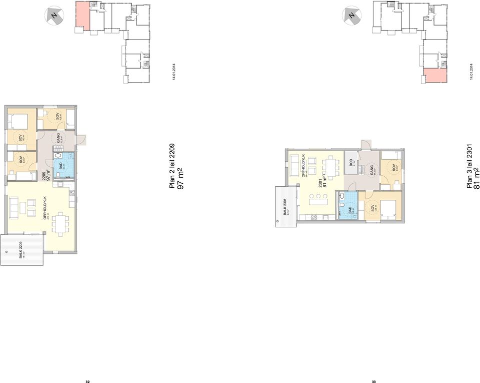 no BALK 301 9, m² 34,4 m² 301 81,4 m m² 13,0 m² 3,1 m² 13,5 m² 11,4 m² 9,0 m² Felt A1A4, Bygg