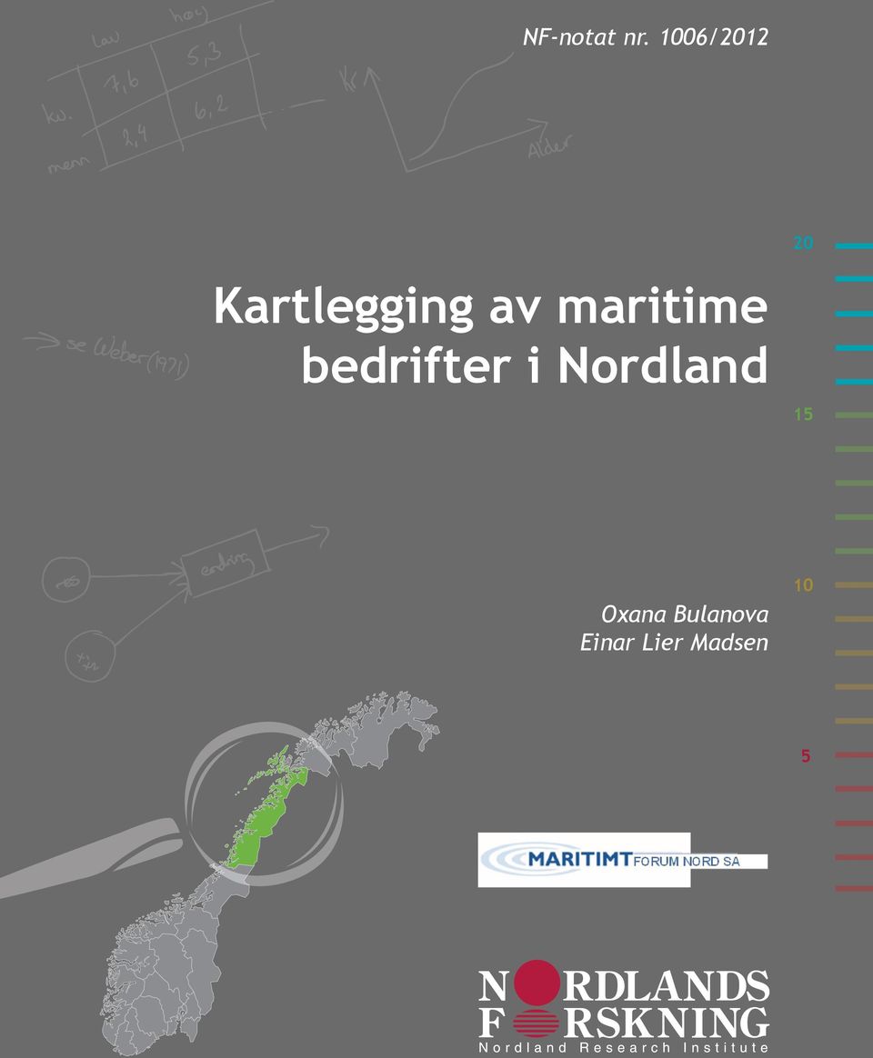 maritime bedrifter i Nordland