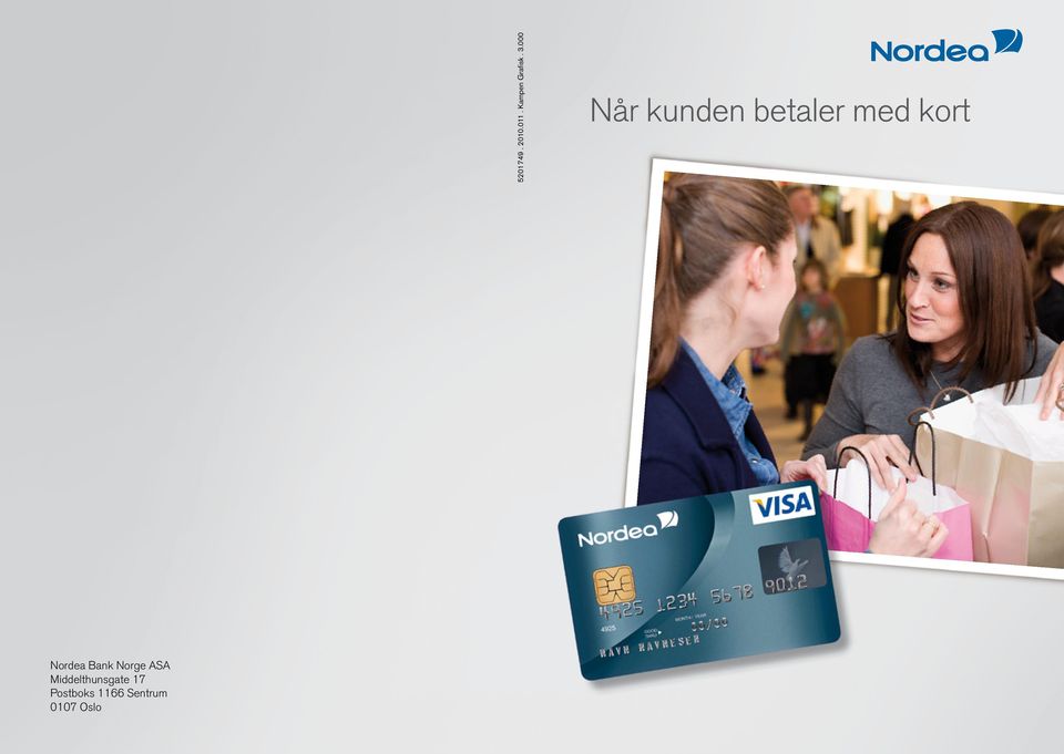 Nordea Bank Norge ASA