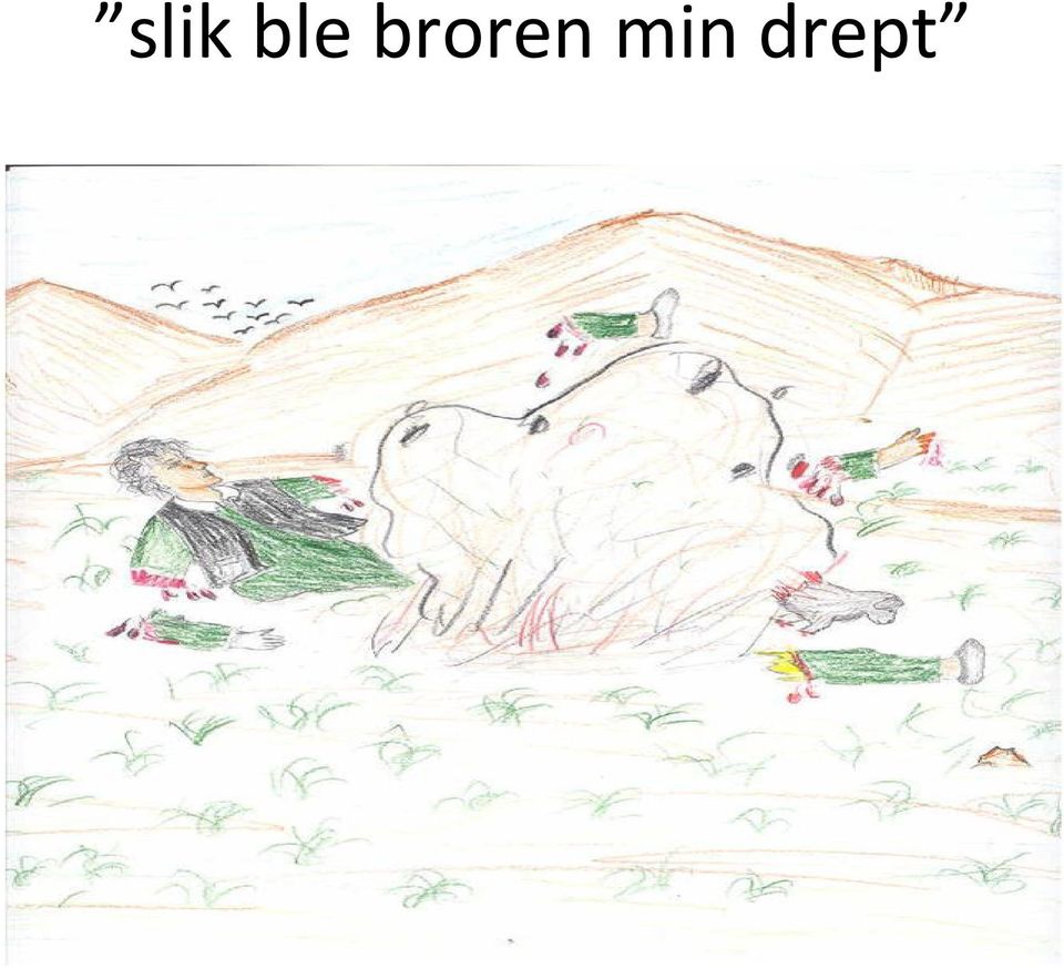 min drept