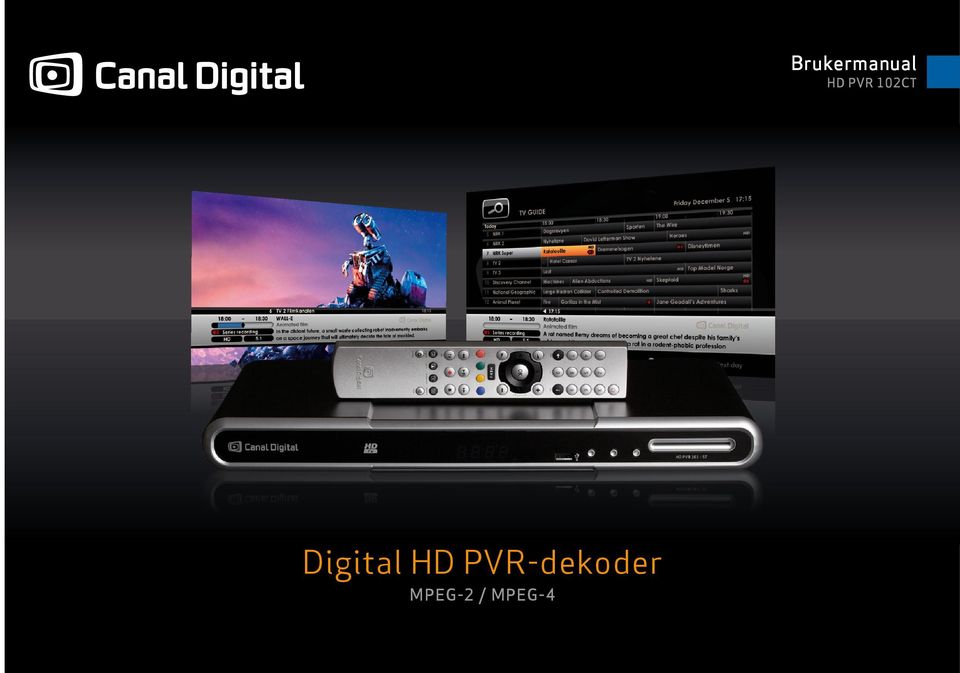 Digital HD