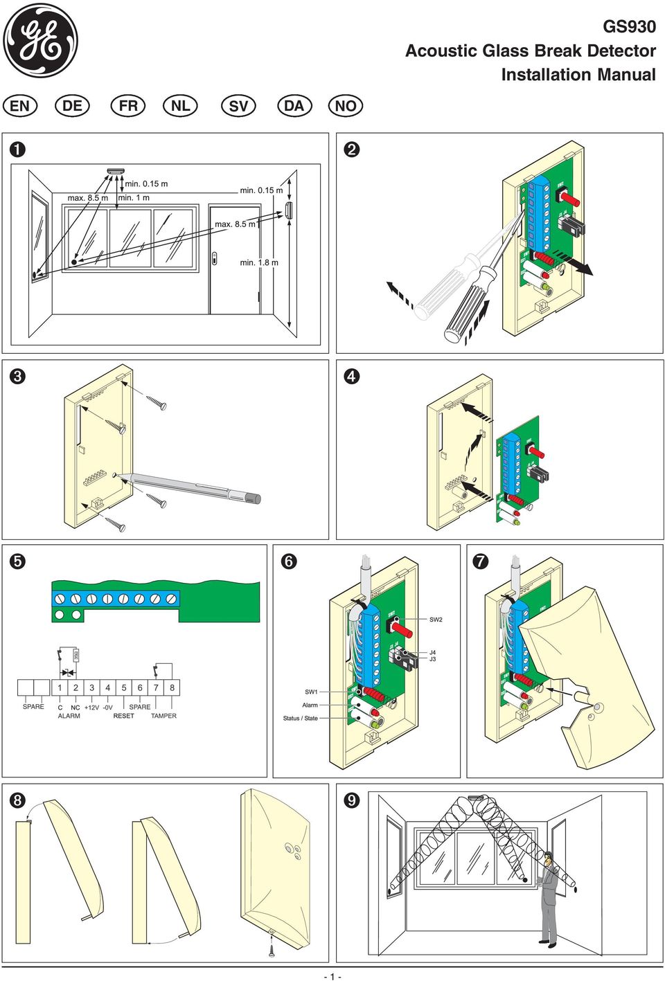 Installation Manual