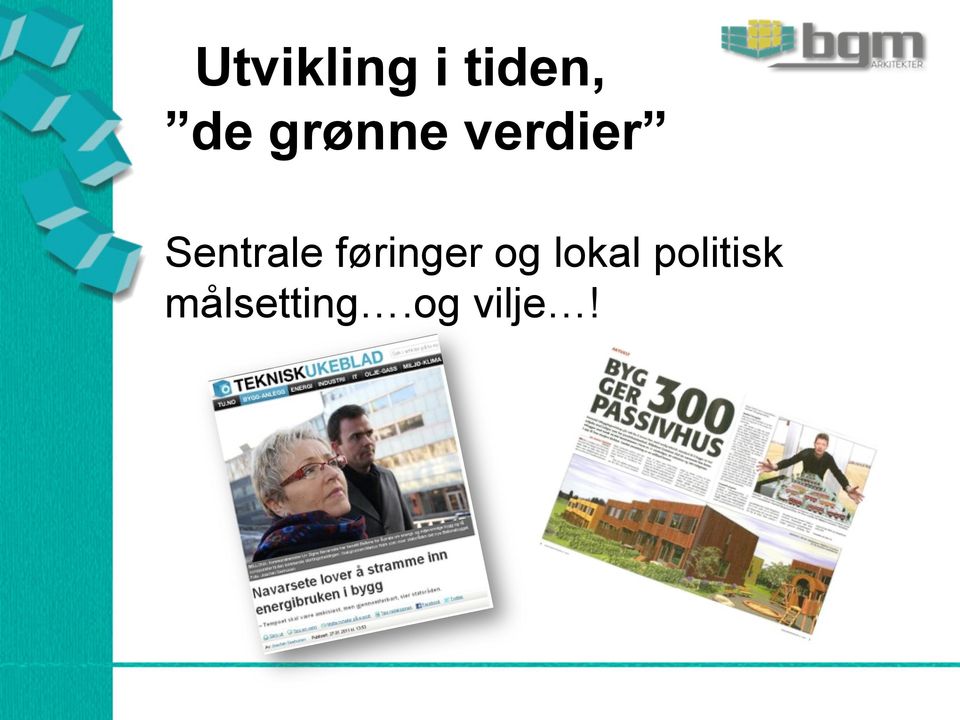 føringer og lokal