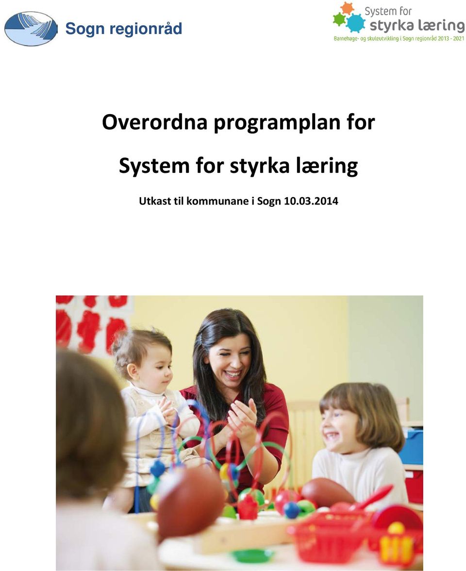 for styrka læring Utkast