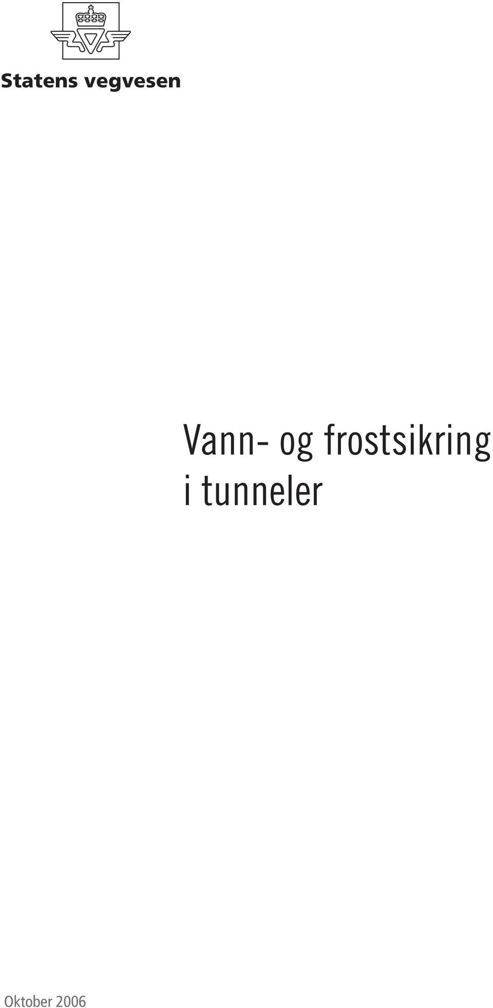 og frostsikring