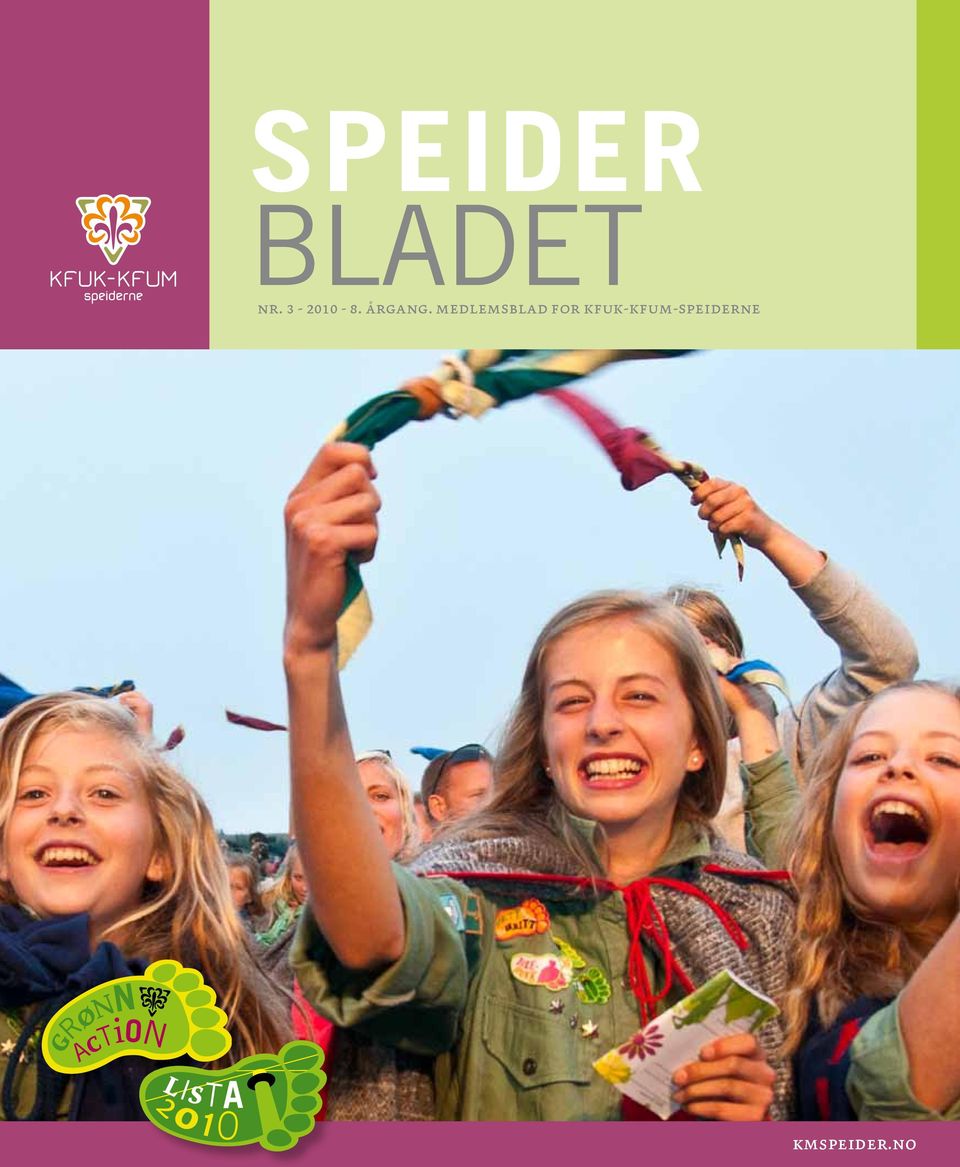 medlemsblad for