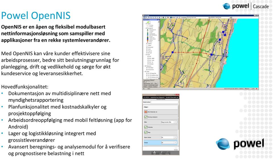 leveransesikkerhet.