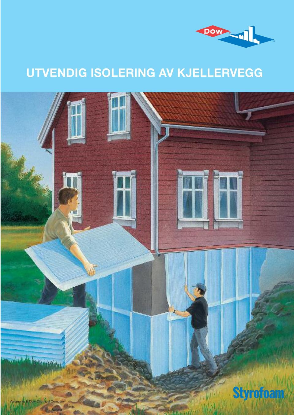 KJELLERVEGG *