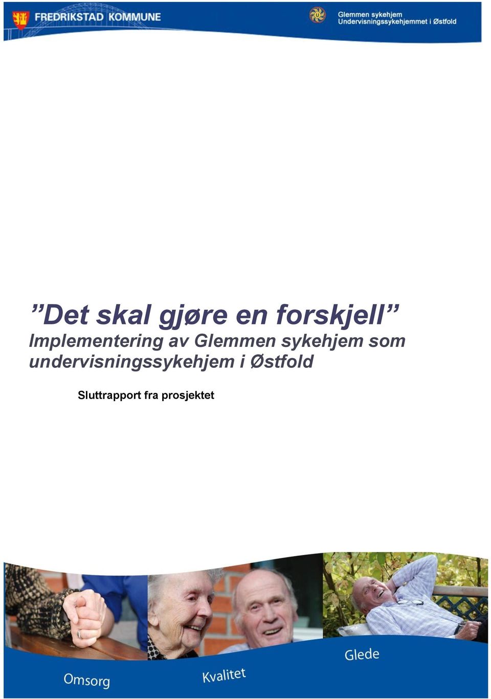 sykehjem som