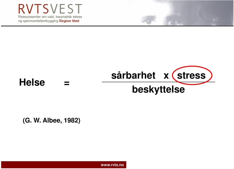 beskyttelse (G. W.